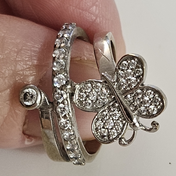 Diamond ring - Picture 2 of 4